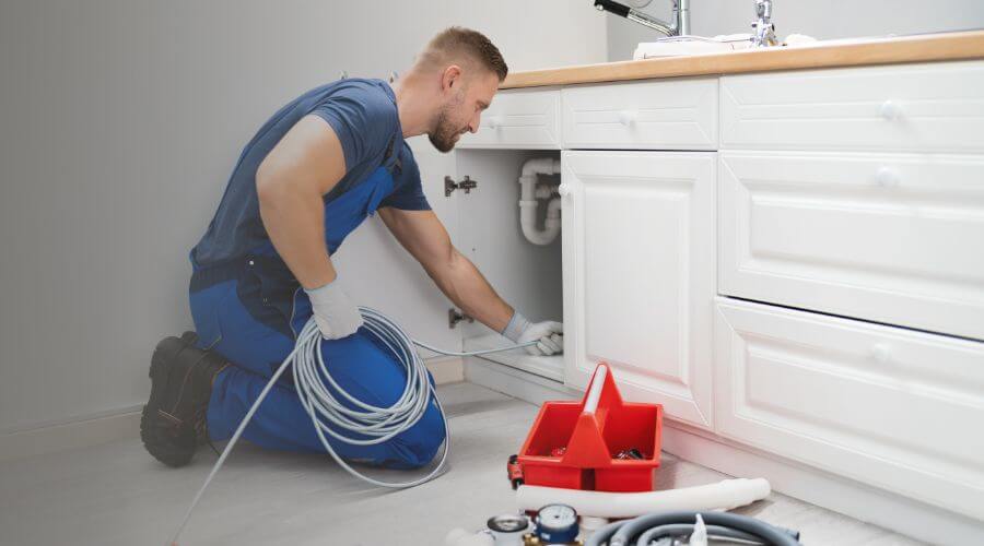Professional emergency leak repair services in Lake City, MN